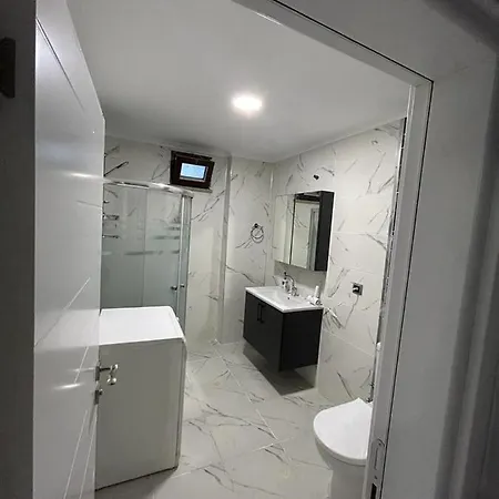 公寓 Nature House 特拉布宗